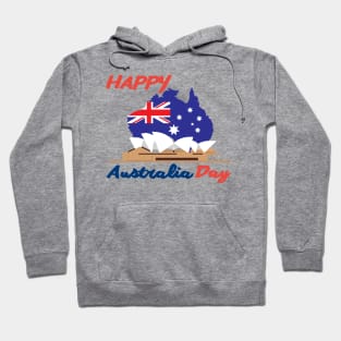 Australia Day Hoodie